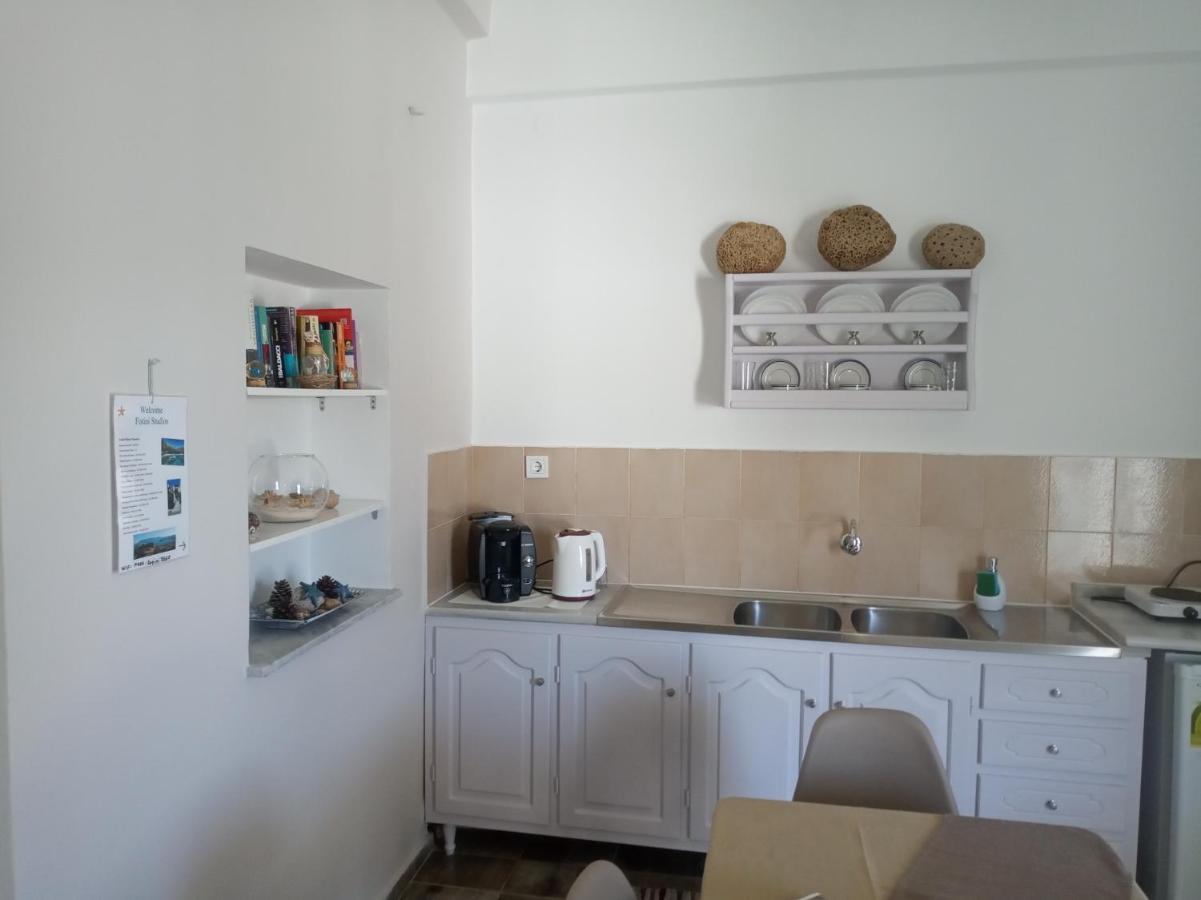 Emborios Fotini Studios מראה חיצוני תמונה