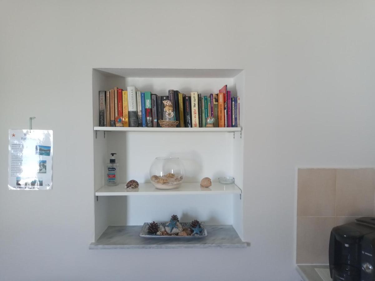 Emborios Fotini Studios מראה חיצוני תמונה